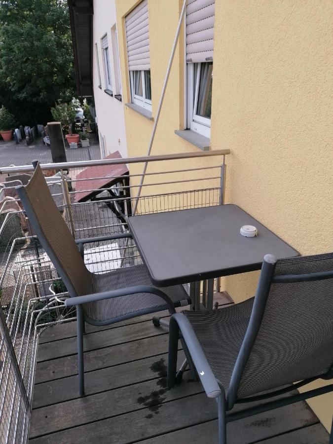 Stollis Fewo Bensheim Kültér fotó