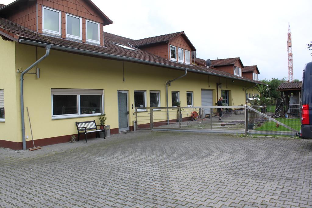Stollis Fewo Bensheim Kültér fotó