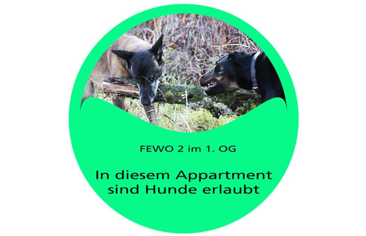 Stollis Fewo Bensheim Kültér fotó