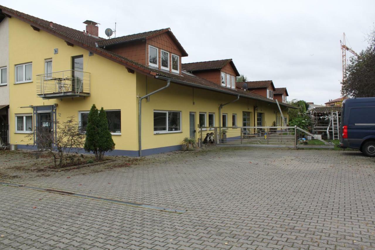 Stollis Fewo Bensheim Kültér fotó
